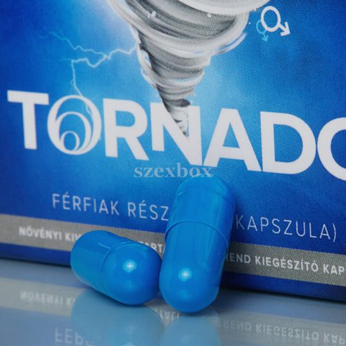 Tornado potencia élénkítő