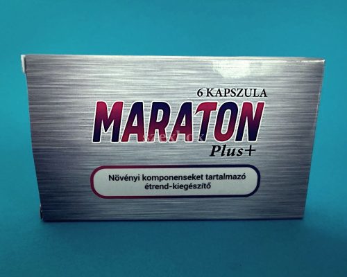 Maraton erekcio fokozó