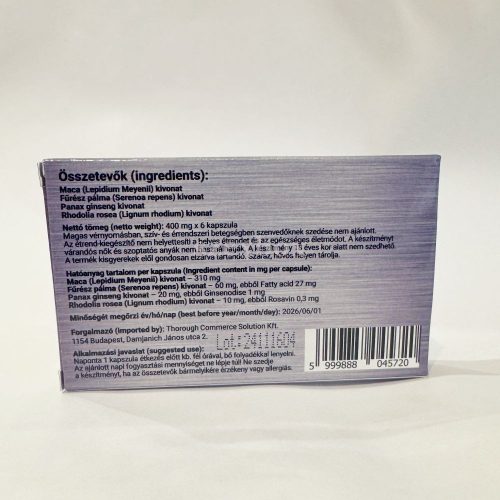 Maraton erection enhancer