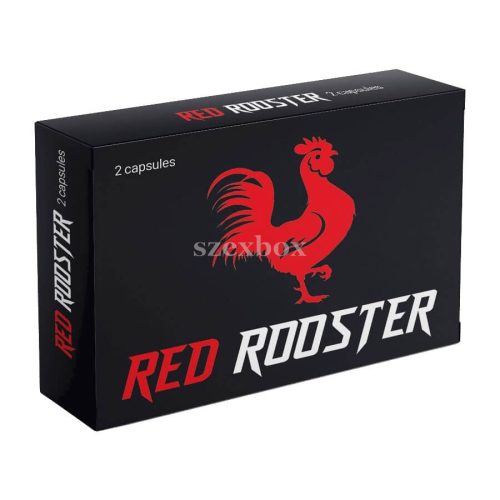Red Rooster étrend-kiegészítő férfiaknak