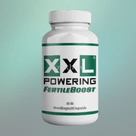 XXL Fertile Boost – Tesztoszteron és termékenység