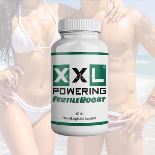 XXL Fertile Boost – Tesztoszteron és termékenység