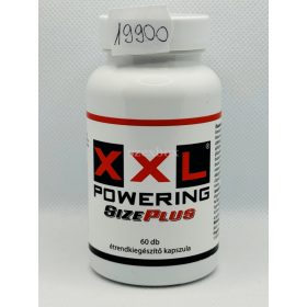 XXL Powering Size Plus for Men 60db