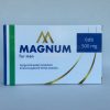 MAGNUM for men férfi vitalitás étrend-kiegészítő kapszula