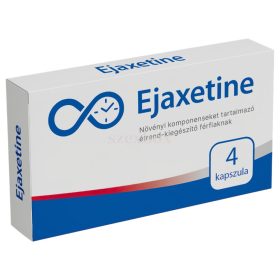 EJAXETINE késleltető és potencianövelő kapszula