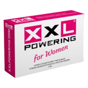 XXL Powering for Women libido enhancer for women 2pcs