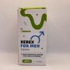 Xerex food supplement for men