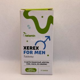 Xerex for men 37db