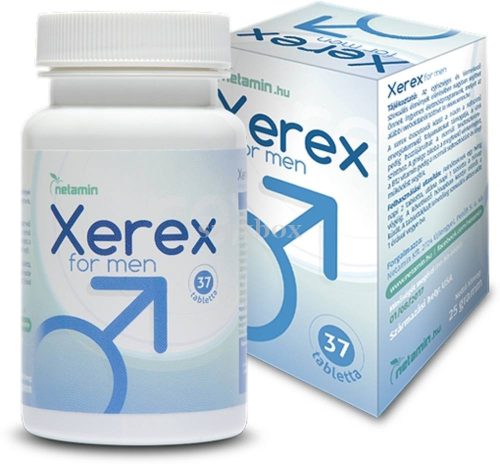 Xerex for men (37db)