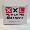 XXL powering Satisfy 4db