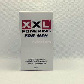 XXL powering for men 8db