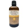 Organic intimate and massage oil Ylang-Ylang – 6 in 1