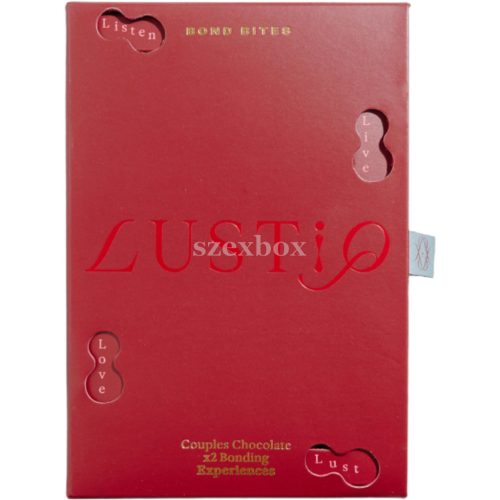 Vágyfokozó csokoládé