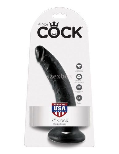 King Cock dildo 18cm
