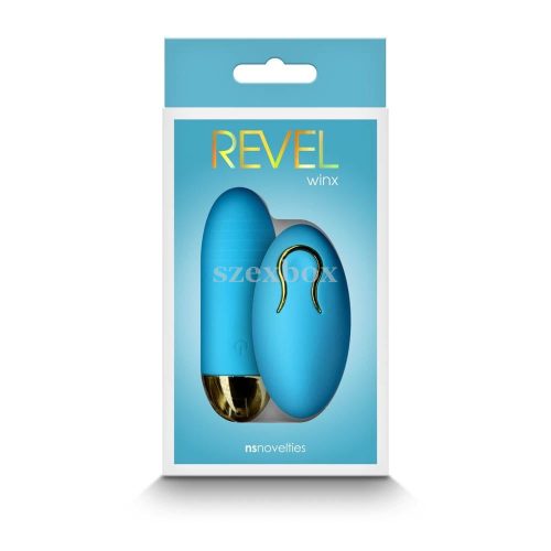Revel Winx Blue vibrációs tojás