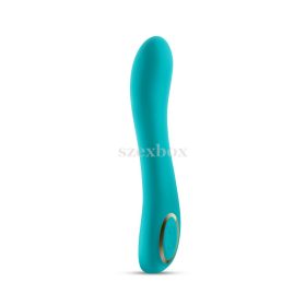Obsessions Zeus – flexible G-spot vibrator, 10 programs
