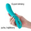 Obsessions Zeus – flexible G-spot vibrator, 10 programs