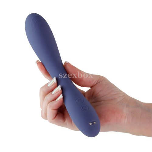 Obsessions Rhett – heated, waterproof G-spot vibrator