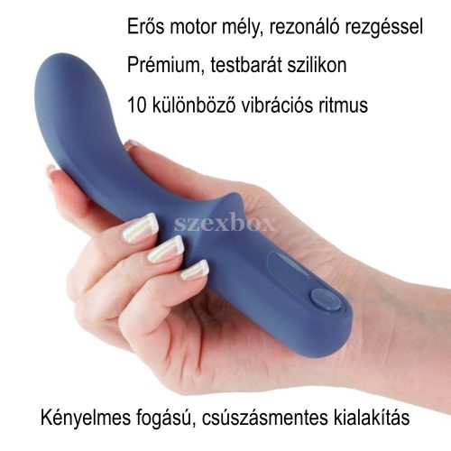 Desire Fortuna – powerful, precise G-spot vibrator