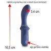 Desire Fortuna – powerful, precise G-spot vibrator