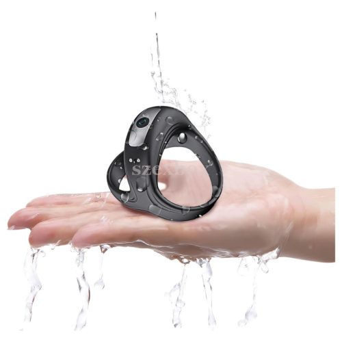 HotBox vibrációs pénisz és_heregyűrű – 10 rezgés