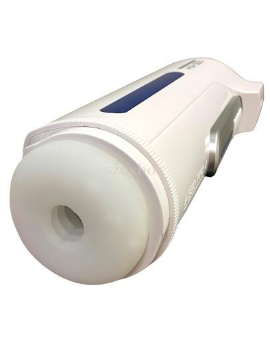 LETEN A380 PRO akkus, melegítő, fel-le mozgó maszturbátor