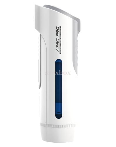 LETEN A380 PRO akkus, melegítő, fel-le mozgó maszturbátor