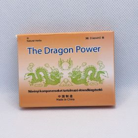 Dragon Power erekcio fokozó