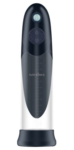 BathFun automata péniszpumpa H1