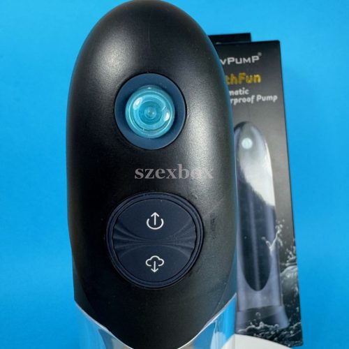 BathFun automatic penis pump H2O