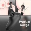 Clitoral Orgasm Master – Licking Vibrator with Heating Function