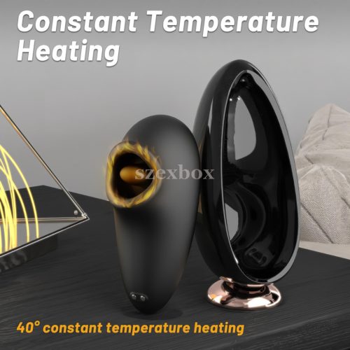 Clitoral Orgasm Master – Licking Vibrator with Heating Function