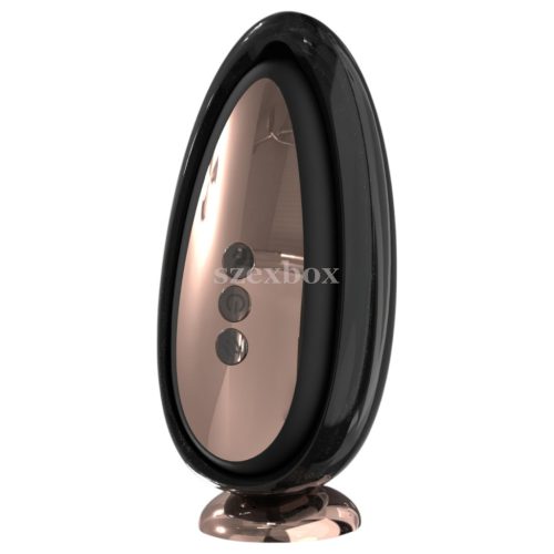 Clitoral Orgasm Master – Licking Vibrator with Heating Function