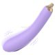 Eggplant vibrator with 9 modes – a fun and sensual experience
