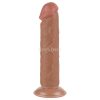 Lovetoy Sliding-Skin dildo 20 cm – lifelike experience
