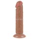 Lovetoy Sliding-Skin dildo 20 cm – lifelike experience