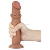 Lovetoy Sliding-Skin dildo 20 cm – lifelike experience