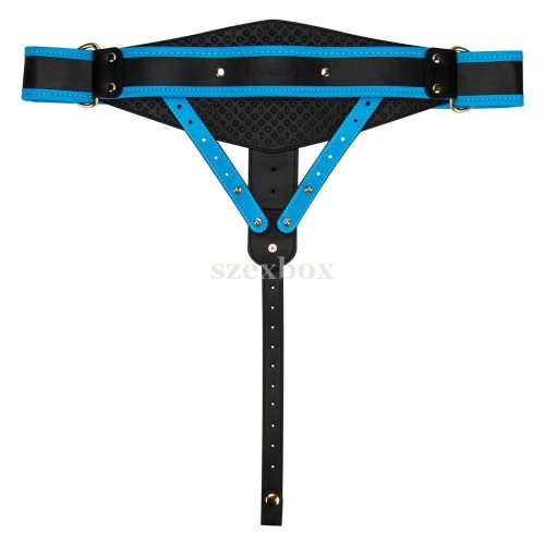 Ingen multifunctional strap-on set – a realistic experience