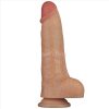 HotBox lifelike vibrating dildo with suction cup