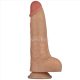 HotBox lifelike vibrating dildo with suction cup