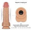 HotBox lifelike vibrating dildo with suction cup
