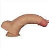 HotBox lifelike vibrating dildo with suction cup