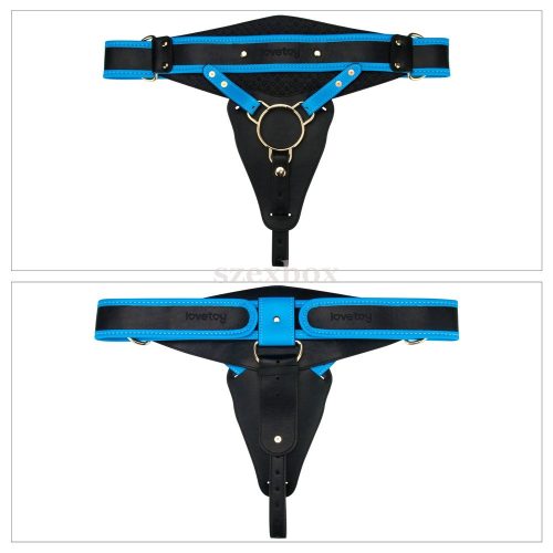 Ingen Vibrating Enhanced Strap-On Set