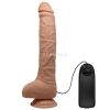 Beautiful Dick 28 cm vibrátor – mély, élethű élmény
