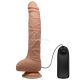 Beautiful Dick 28 cm vibrátor – mély, élethű élmény