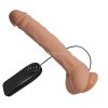 Beautiful Dick 28 cm vibrátor – mély, élethű élmény