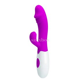 Pretty Love Snappy G-spot vibrator with tickle lever