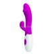 Pretty Love Snappy G-spot vibrator with tickle lever