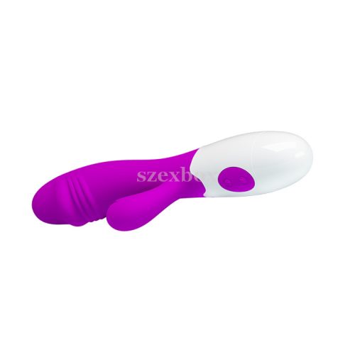 Pretty Love Snappy G-spot vibrator with tickle lever