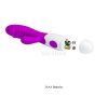 Pretty Love Snappy G-spot vibrator with tickle lever